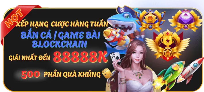 Trò chơi bắn cá với thế giới dưới nước sống động